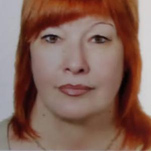 Лена, 54 года, Омский