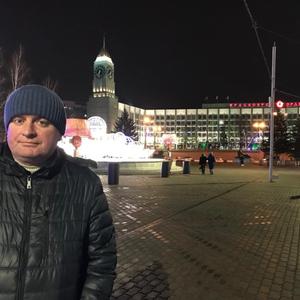 Парни в Лесосибирске: Юрий Елизарьев, 46 - ищет девушку из Лесосибирска