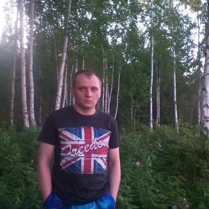 Егор Червоткин, 34 года, Братск