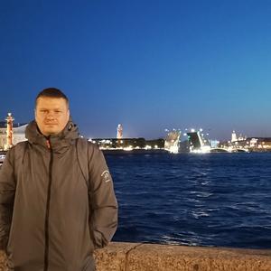 Антон, 35 лет, Новосибирск