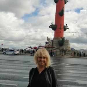 Светлана, 55 лет, Санкт-Петербург