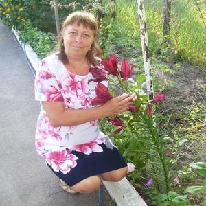 Валентина, 60 лет, Лиски