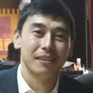 Сандан, 38 лет, Улан-Удэ
