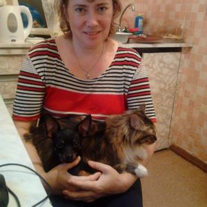 Девушки в Томске: Наталия, 51 - ищет парня из Томска