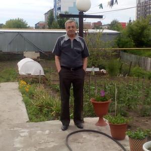 Александр, 67 лет, Новосибирск