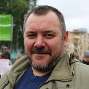 Иван Падчин, 54 года, Петрозаводск