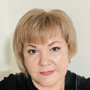Лиля, 52 года, Уфа