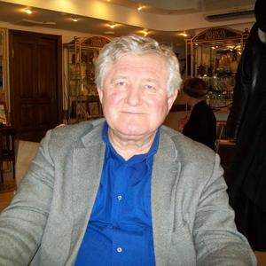 Алекс, 76 лет, Москва