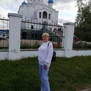 Елена, 63 года, Санкт-Петербург