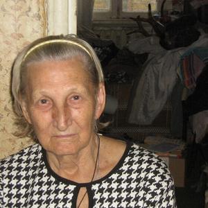 Девушки в Кинешме: Высотская Нина Георг, 86 - ищет парня из Кинешмы