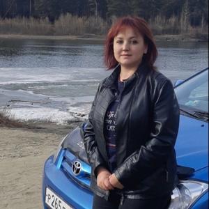Девушки в Ангарске: Оксана, 54 - ищет парня из Ангарска