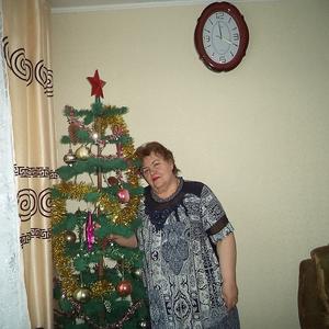 Девушки в Новосибирске: Нина , 77 - ищет парня из Новосибирска