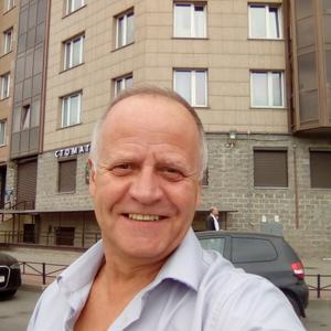 Сергей, 63 года, Санкт-Петербург