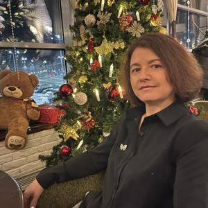 Елена, 46 лет, Усинск