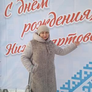 Наташа, 54 года, Нижневартовск