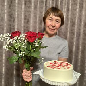 Гульфира, 63 года, Уфа