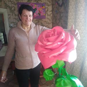 Татьяна, 62 года, Новосибирск