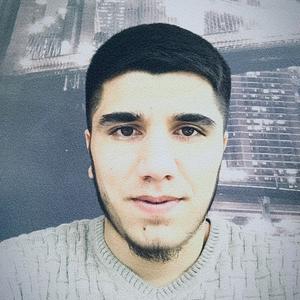 Mustafa, 26 лет, Сургут