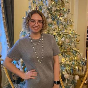 Елизавета, 27 лет, Санкт-Петербург