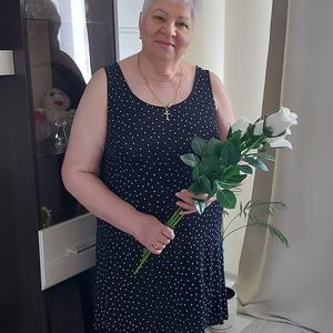 Елена, 67 лет, Санкт-Петербург
