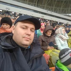 Алексей Кузьмин, 40 лет, Саранск