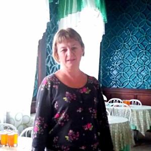 Ольга Свежакова, 65 лет, Минусинск