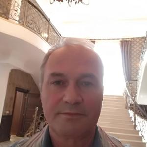 Rafael, 59 лет, Москва