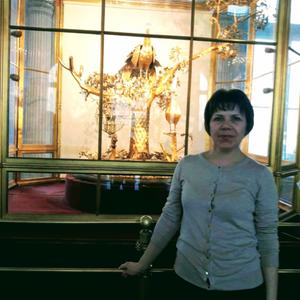 Людмила Калинина, 52 года, Екатеринбург