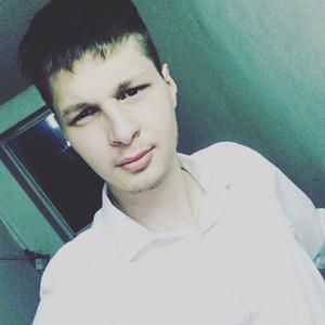 Макс, 25 лет, Новосибирск