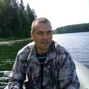 Юрий, 43 года, Лысьва