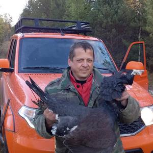 Андрей, 53 года, Североонежск