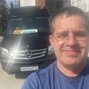 Парни в Новосибирске: Сергей, 56 - ищет девушку из Новосибирска
