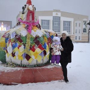 Девушки в Североонежске: Любовь Ащеулова, 68 - ищет парня из Североонежска
