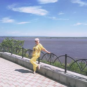 Девушки в Амурске: Людмила Голикова, 72 - ищет парня из Амурска