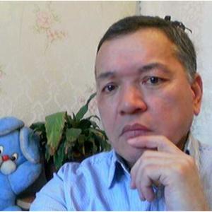 Саид Раджабов, 58 лет, Екатеринбург