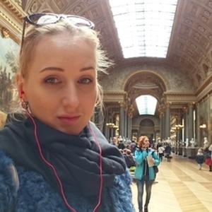 Девушки в Санкт-Петербурге: Ольга, 41 - ищет парня из Санкт-Петербурга