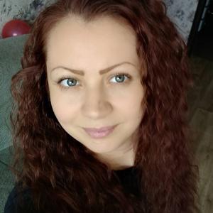 Девушки в Вологде: Лена, 35 - ищет парня из Вологды