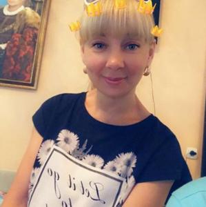 Елена, 48 лет, Новосибирск