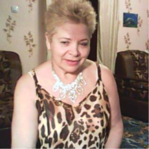 Девушки в Абакане: Наталья Меркулова, 73 - ищет парня из Абакана