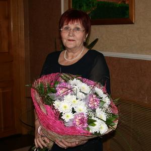 Любовь Ткачева, 75 лет, Биробиджан