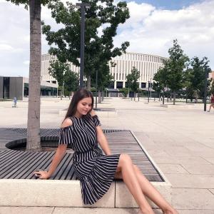 Девушки в Ставрополе: Наташа, 23 - ищет парня из Ставрополя