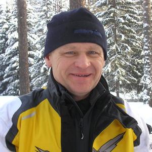Владимир Владимирович, 59 лет, Иркутск