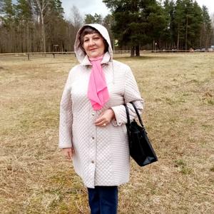 Девушки в Кингисеппе: Татьяна Гончар, 69 - ищет парня из Кингисеппа