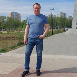Парни в Сургуте (Ханты-Мансийский АО): Евгений, 41 - ищет девушку из Сургута (Ханты-Мансийский АО)