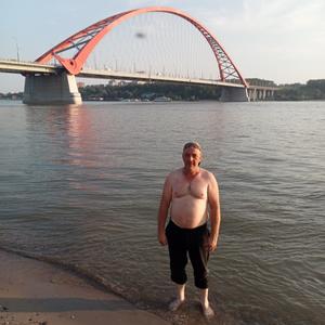 Сергей Токарев, 54 года, Новосибирск