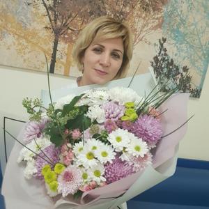 Наталия Моисеева, 48 лет, Старовеличковская