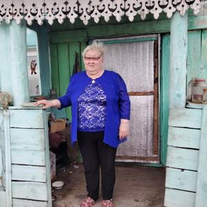 Девушки в Улан-Удэ: Татьяна, 68 - ищет парня из Улан-Удэ