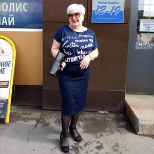 Фаина, 61 год, Москва