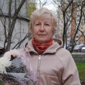 Девушки в Тамбове: Галина, 68 - ищет парня из Тамбова