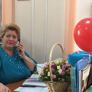 Татьяна, 67 лет, Комсомольск-на-Амуре